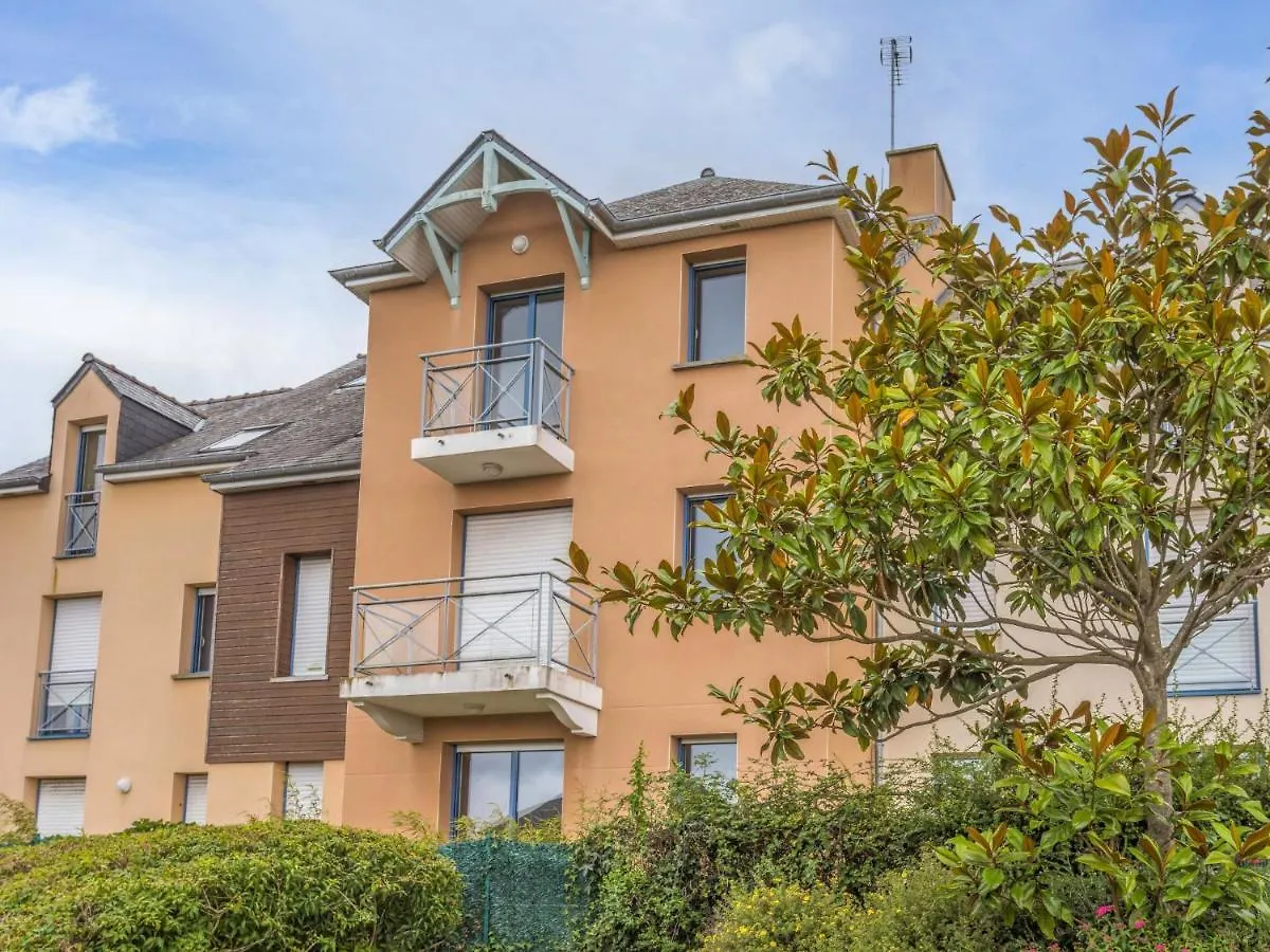 Apartment Les Jardins De Botero By Interhome Dinard Francie