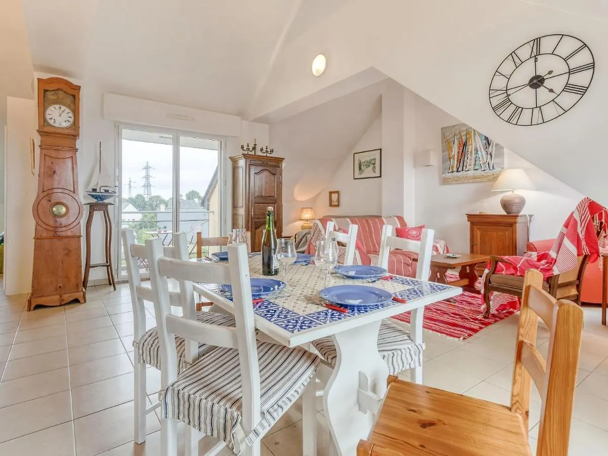 Apartment Les Jardins De Botero By Interhome Dinard