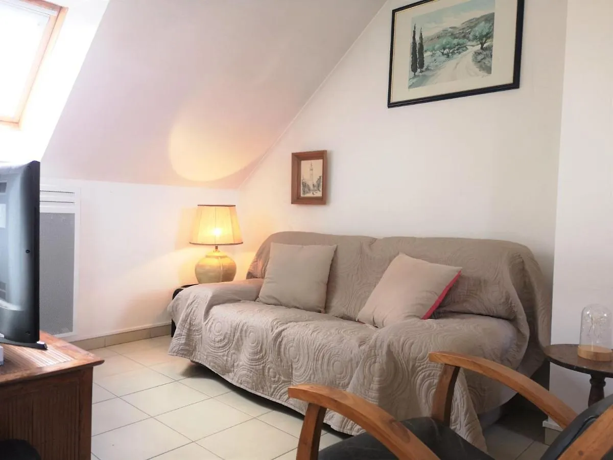 Apartment Les Jardins De Botero By Interhome Dinard