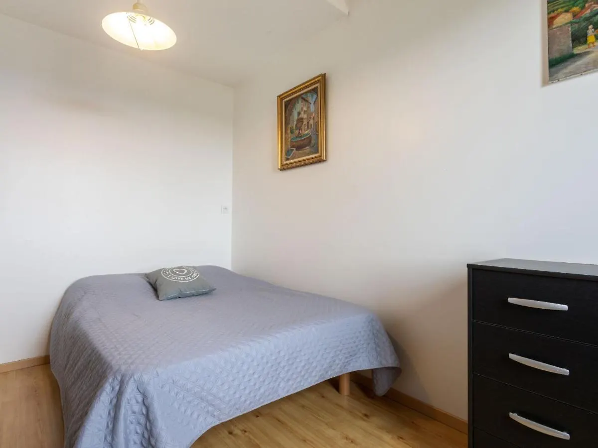 Apartment Les Jardins De Botero By Interhome Dinard