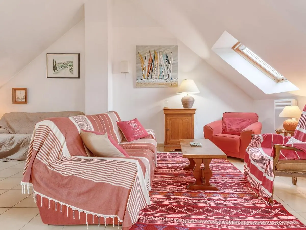 Apartment Les Jardins De Botero By Interhome Dinard
