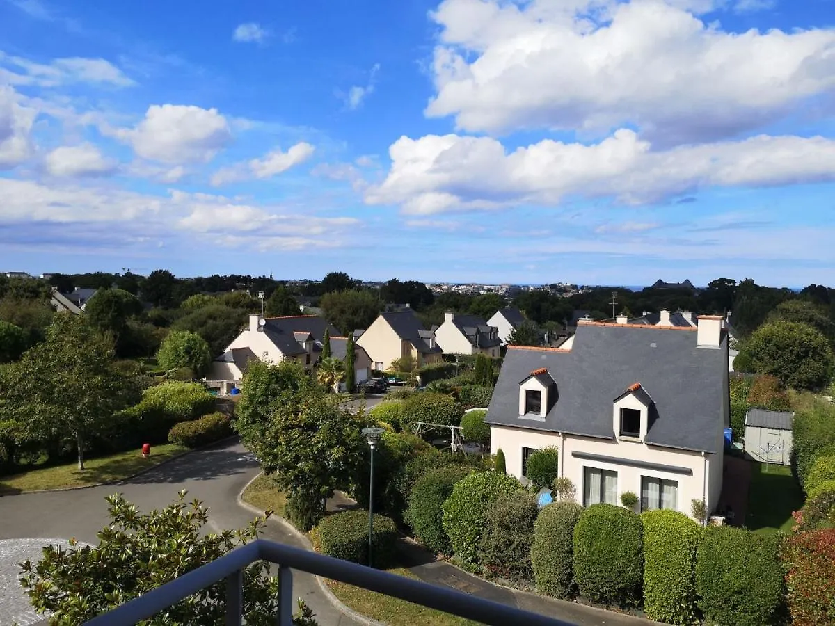 Apartment Les Jardins De Botero By Interhome Dinard