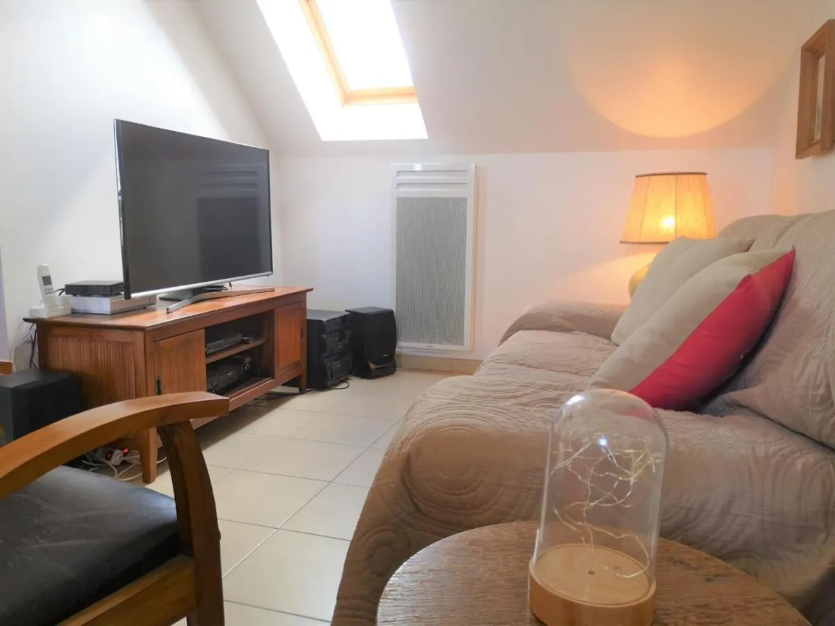 Apartment Les Jardins De Botero By Interhome Dinard