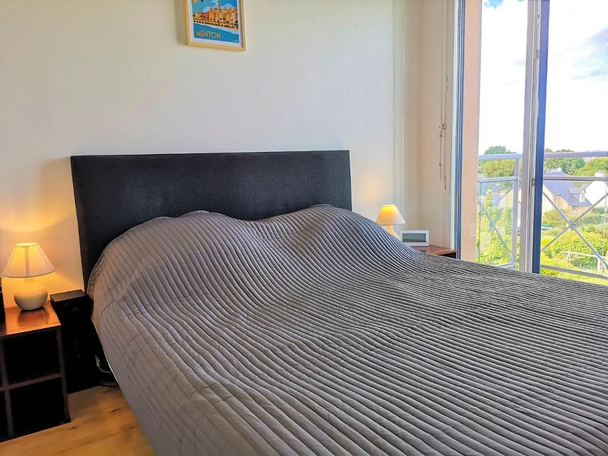 Apartment Les Jardins De Botero By Interhome Dinard France