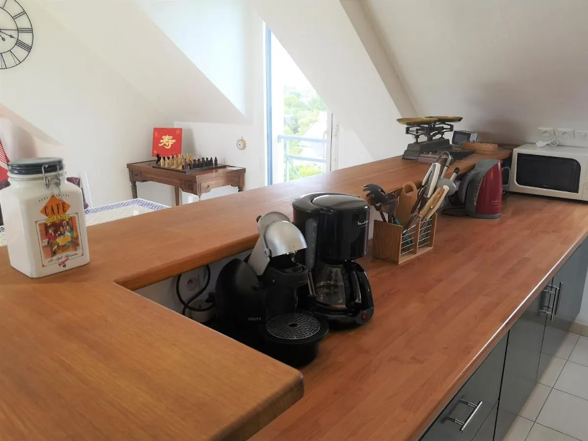 Apartment Les Jardins De Botero By Interhome Dinard