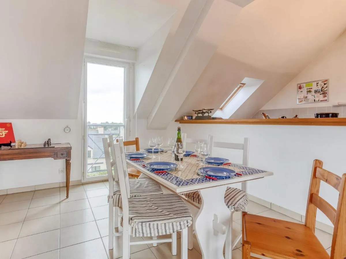 Apartment Les Jardins De Botero By Interhome Dinard 0*,