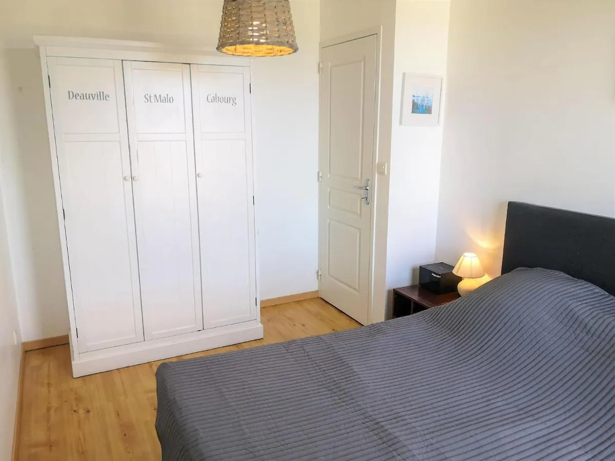 Apartment Les Jardins De Botero By Interhome Dinard France