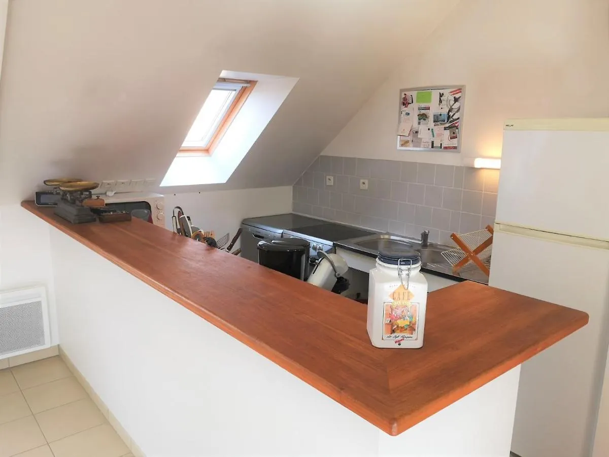 Apartment Les Jardins De Botero By Interhome Dinard