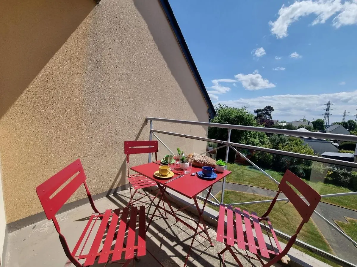 Apartment Les Jardins De Botero By Interhome Dinard