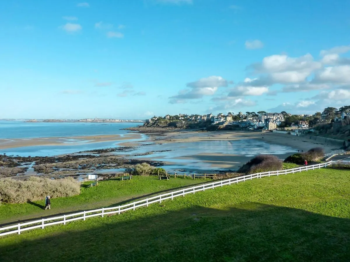 Apartment Les Jardins De Botero By Interhome Dinard France