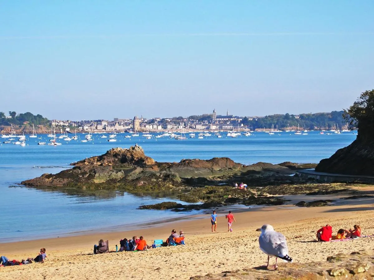 Apartment Les Jardins De Botero By Interhome Dinard France
